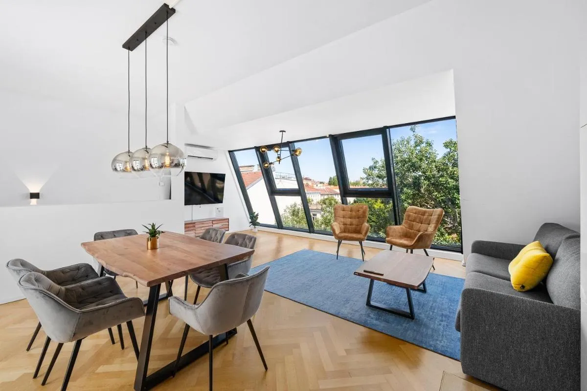 Vienna Chic Residences #Penthouse - 3