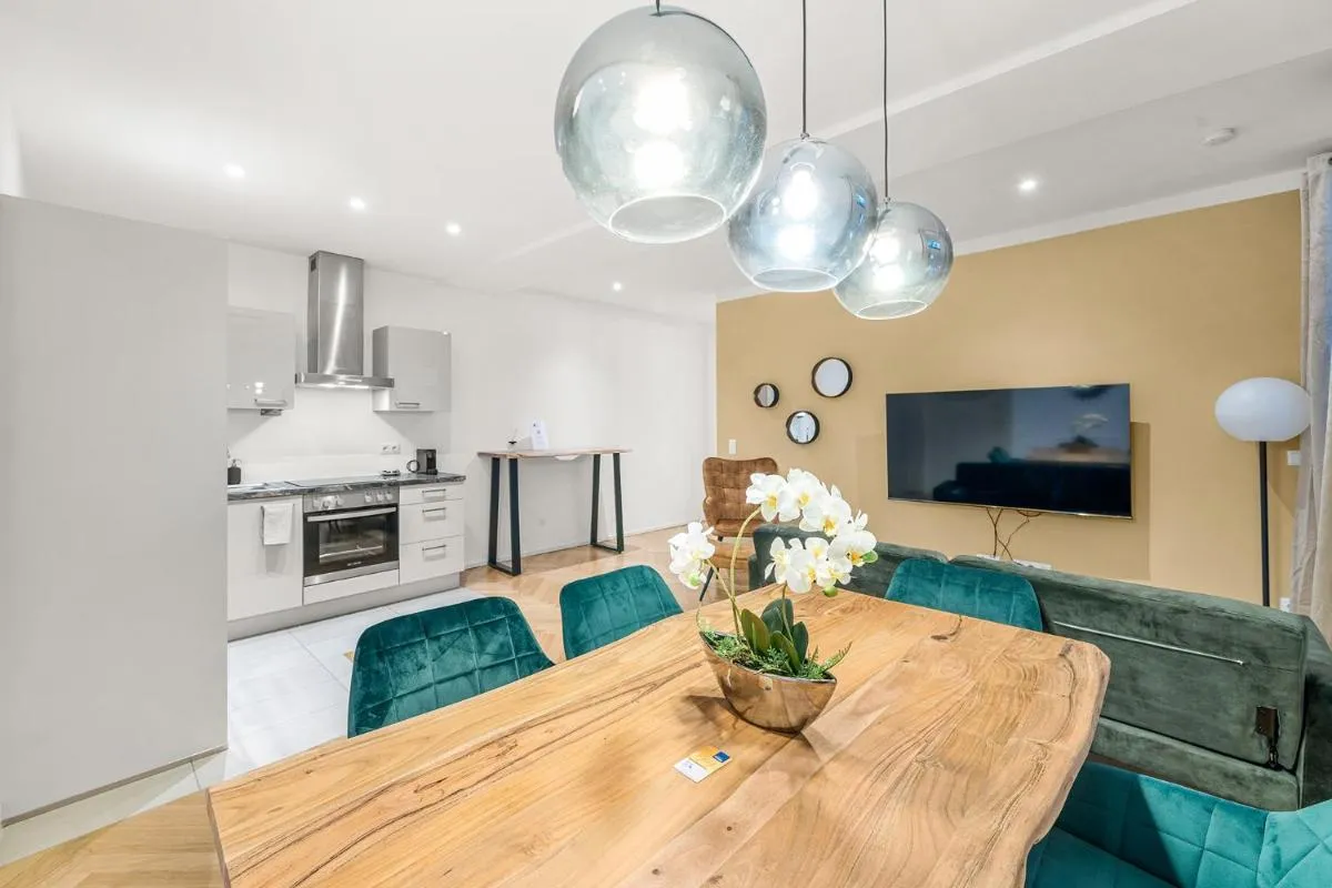 Vienna Chic Residences #Suite 12 - 2