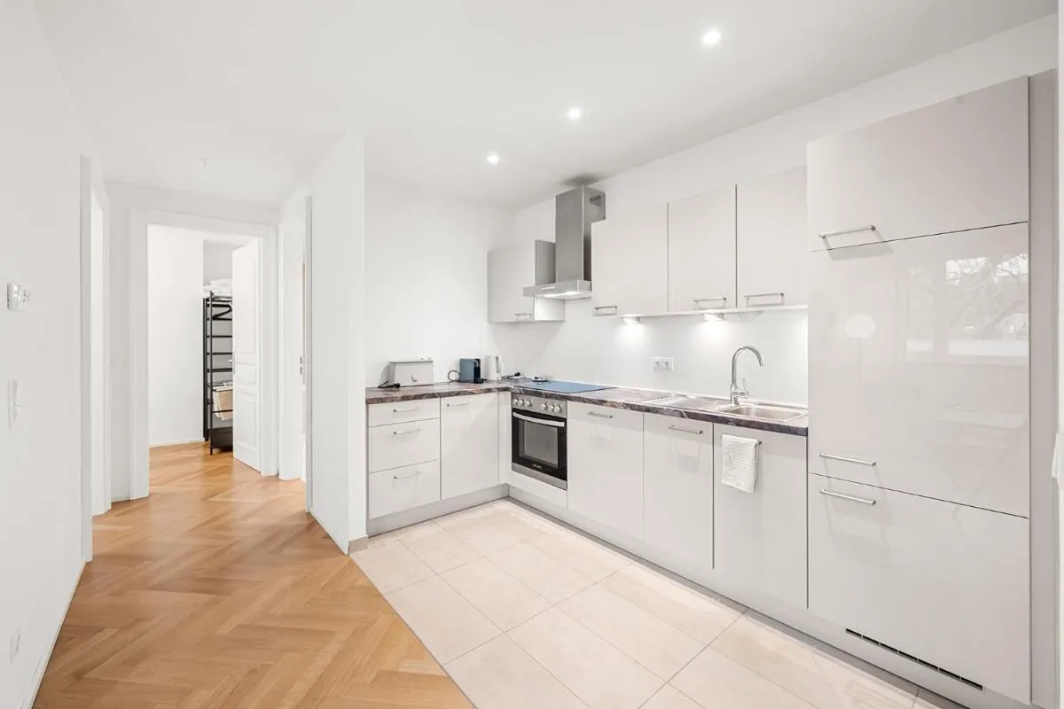 Vienna Chic Residences #Suite 15 - 3