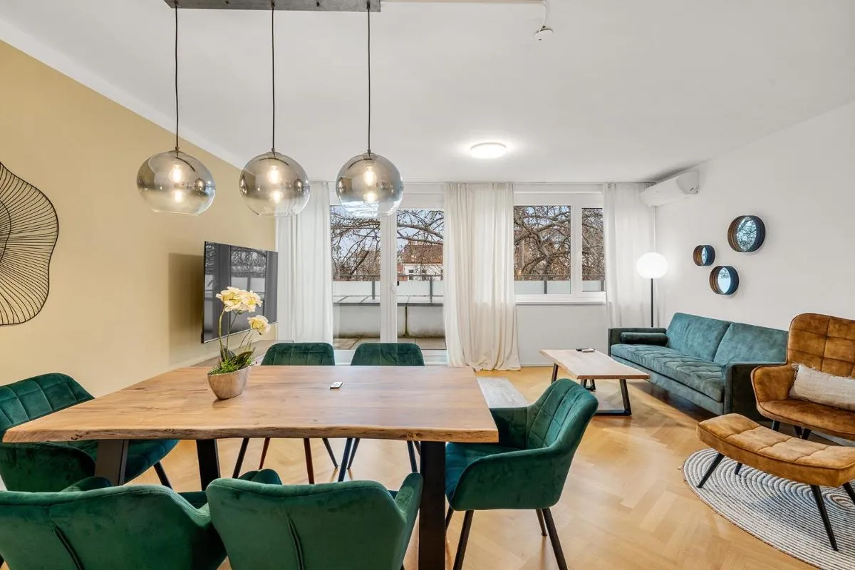 Vienna Chic Residences #Suite 15 - 2