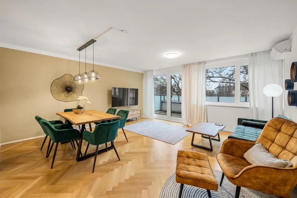 Vienna Chic Residences #Suite 15