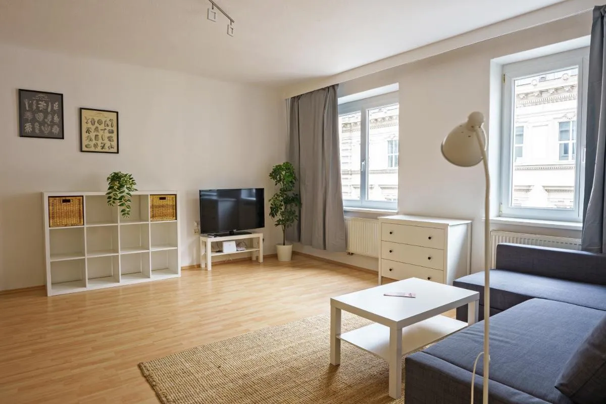 Vienna City Apartment Schottentor - 2