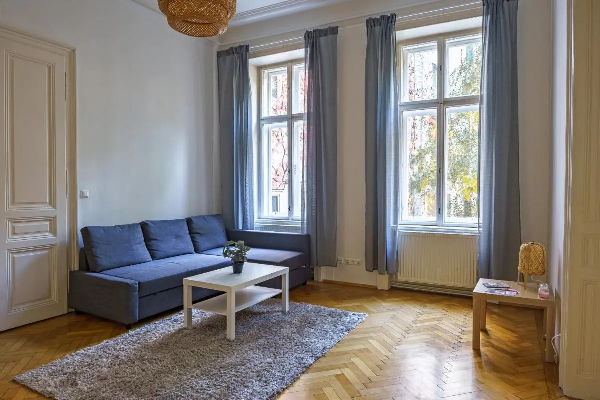 Vienna City Apartment University - 2