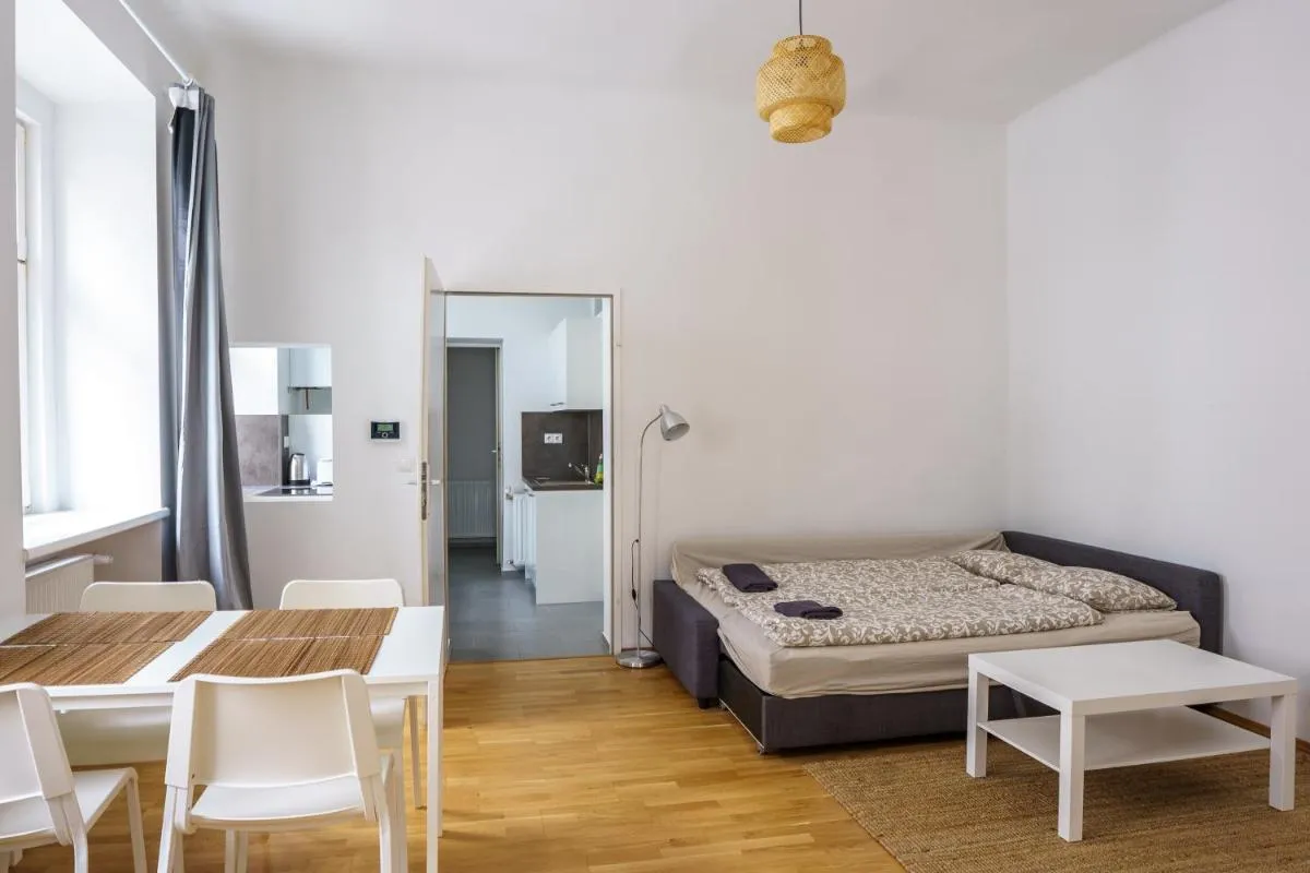 Vienna City Apartments Barnabitengasse - 2