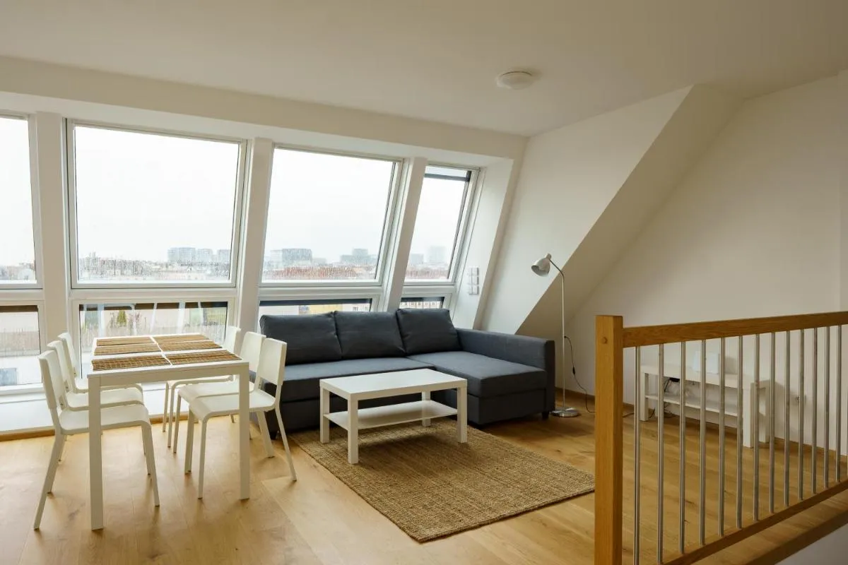 Vienna City Apartments Belvedere - 2