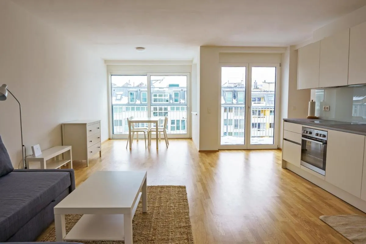 Vienna City Apartments Ottakring - 2