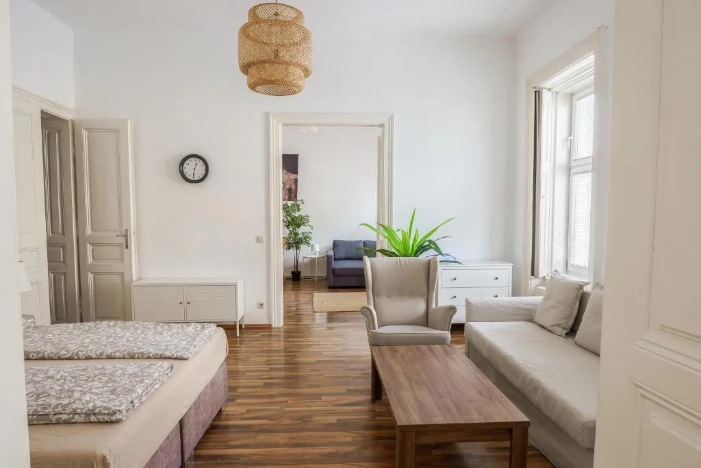 Vienna City Apartments Unteres Belvedere