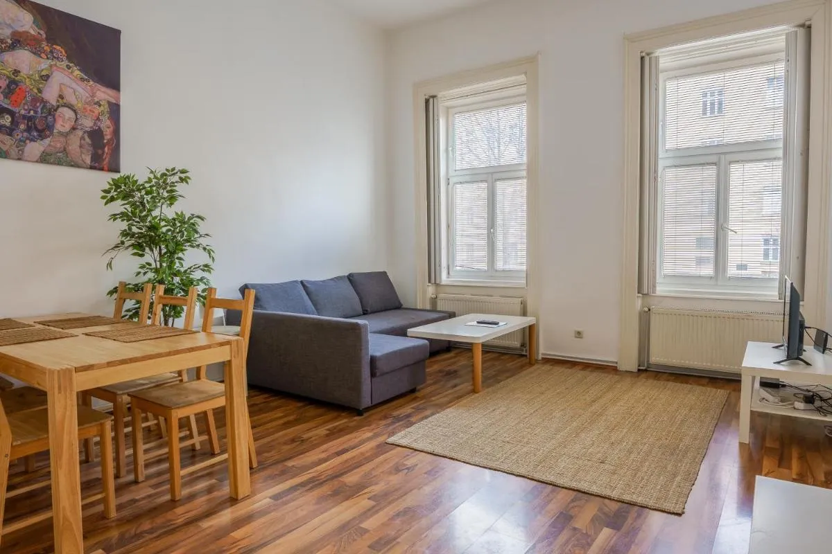 Vienna City Apartments Unteres Belvedere - 2