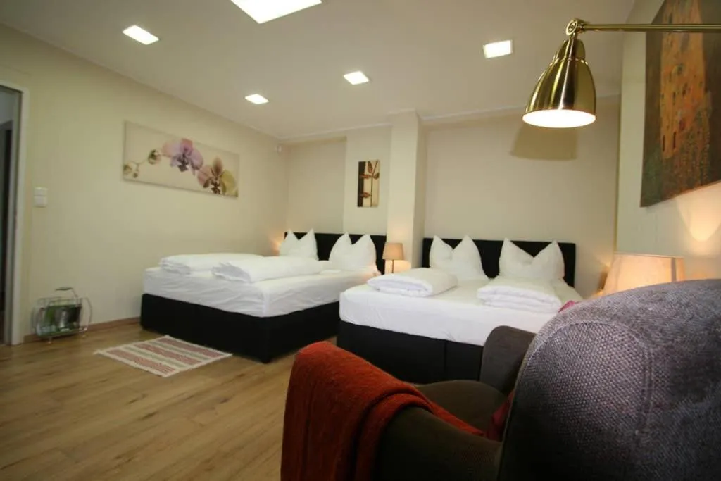 Vienna City Domizil – Apartment