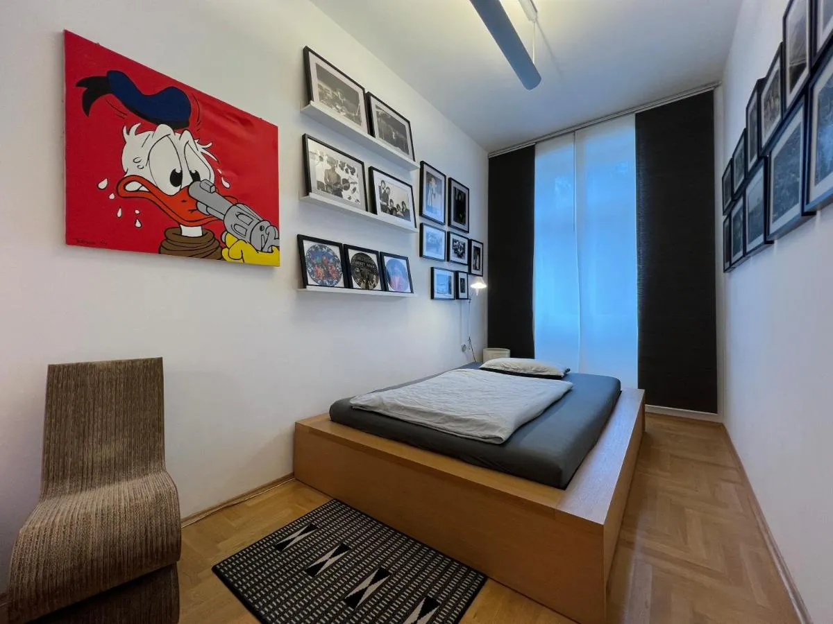 Vienna Design Apartment by Rabe – kostenfreier Parkplatz & Netflix & Coffee-Bar – nahe Schloss Schönbrunn - 3