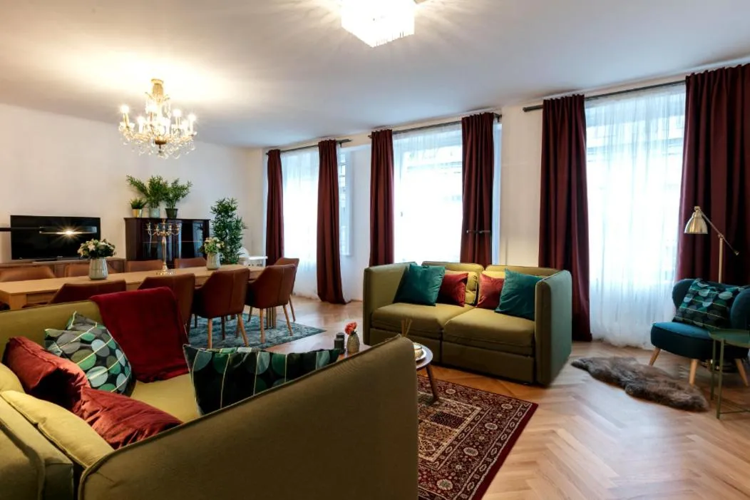 Vienna Elegance Apartment - 2