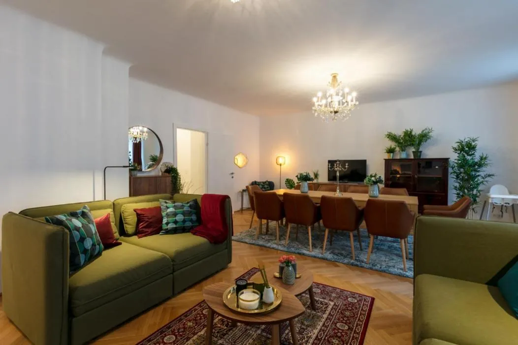 Vienna Elegance Apartment - 3