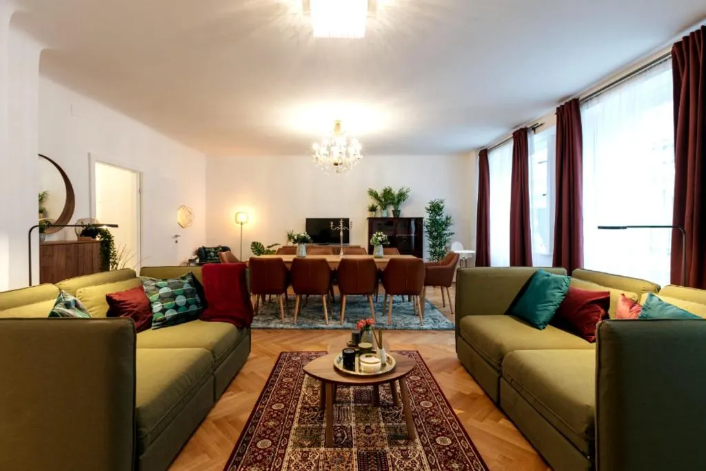 Vienna Elegance Apartment