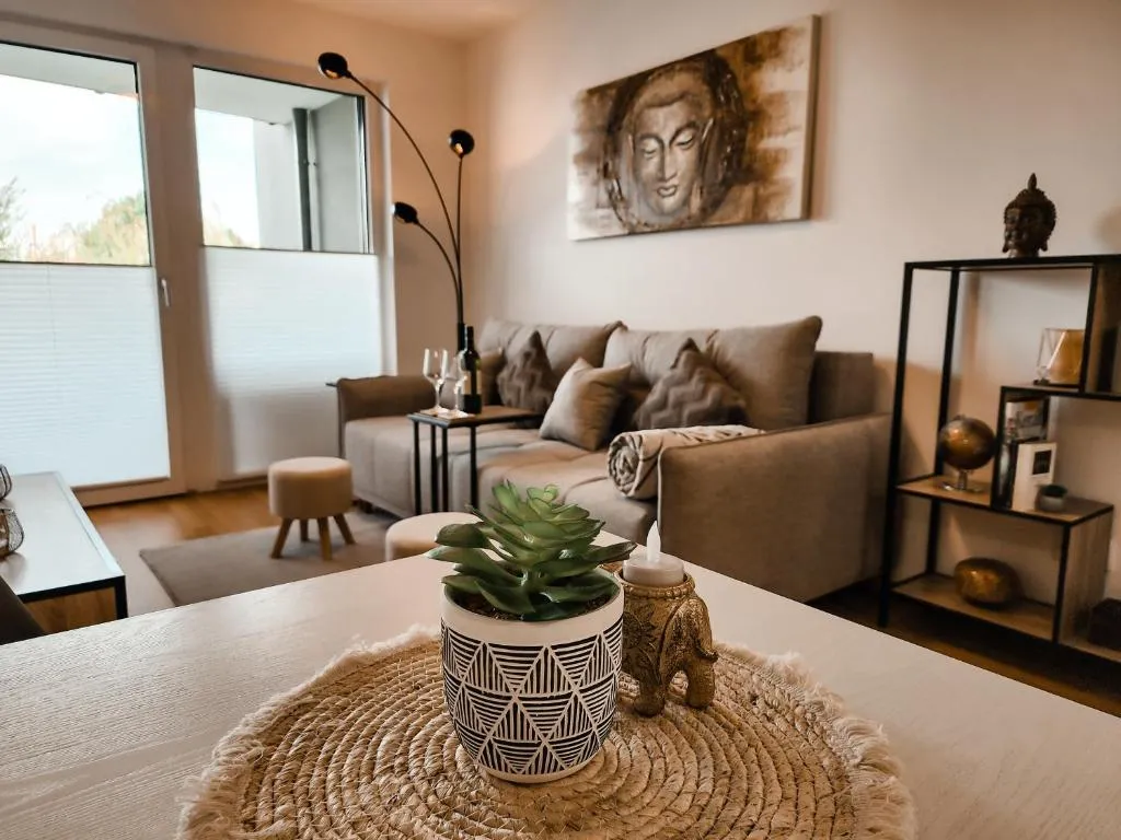 Vienna Green – Modern New Apartment, Old Danube