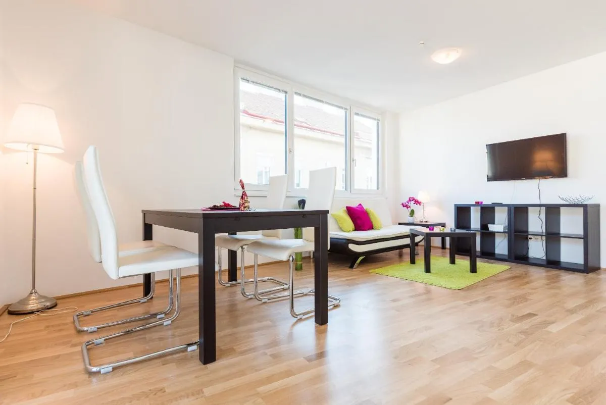 Vienna Mainstation – 10 Minutes to Citycenter – Apartments with Aircondition - 3