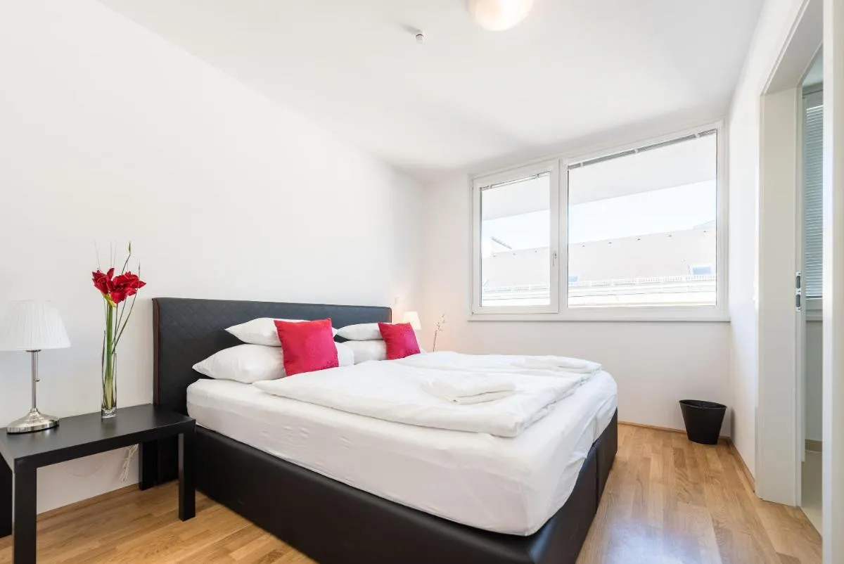 Vienna Mainstation – 10 Minutes to Citycenter – Apartments with Aircondition - 2
