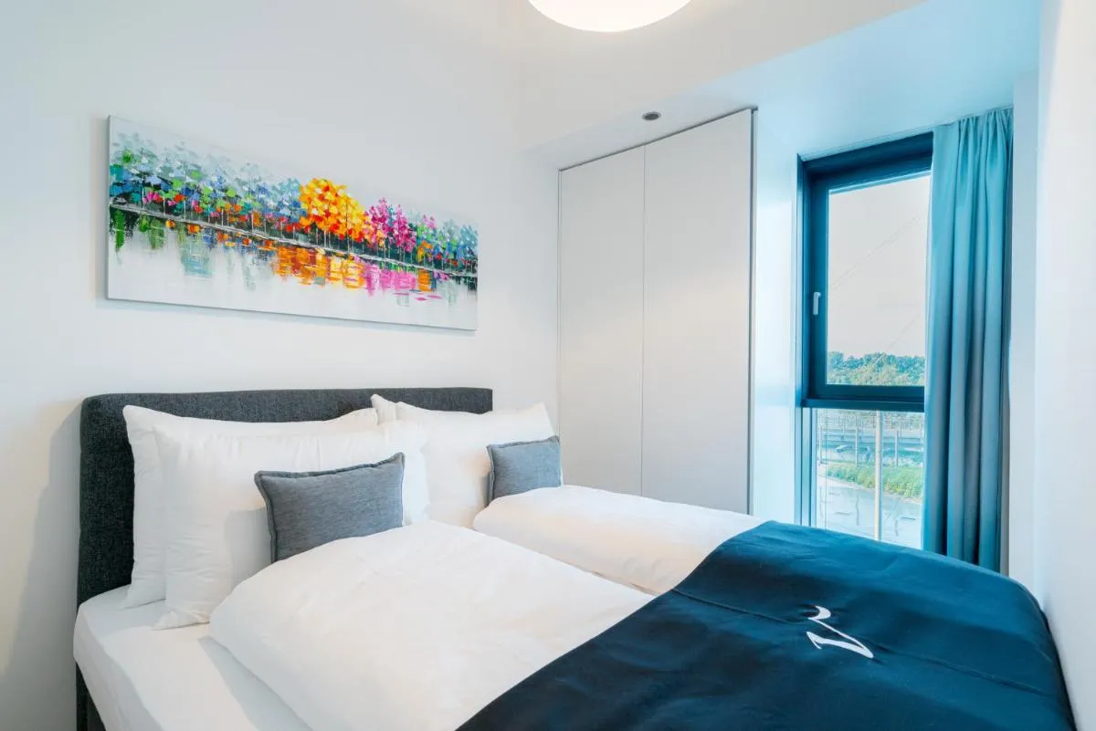 Vienna Residence, Marina Tower – Danube - 2