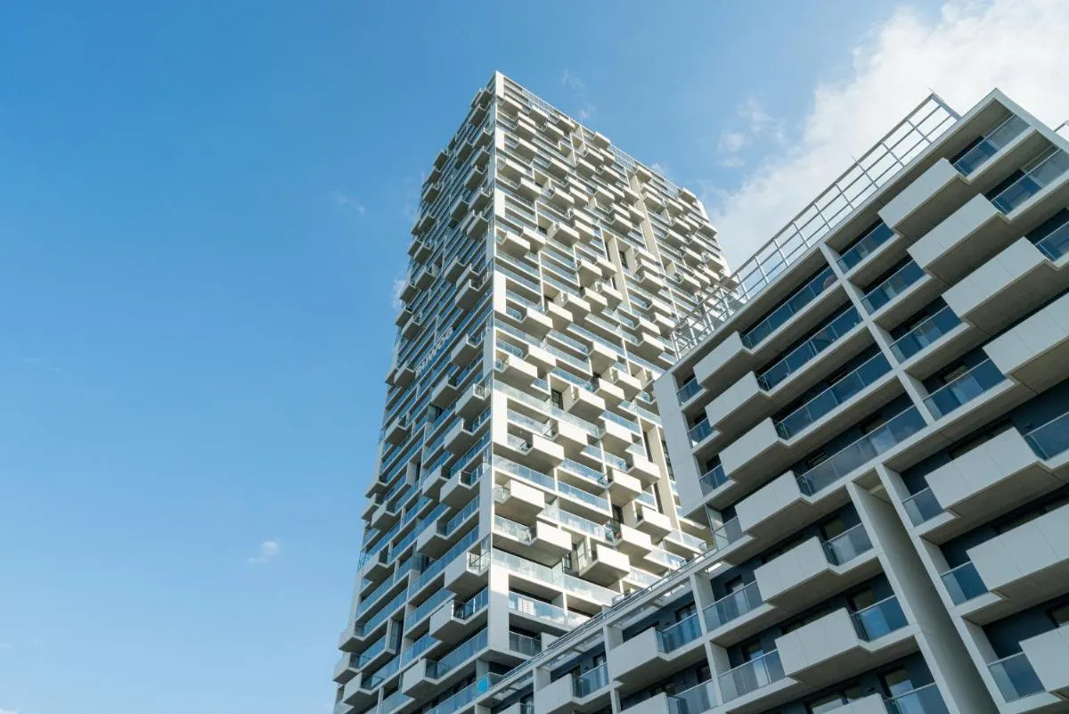Vienna Residence, Marina Tower – Danube - 3