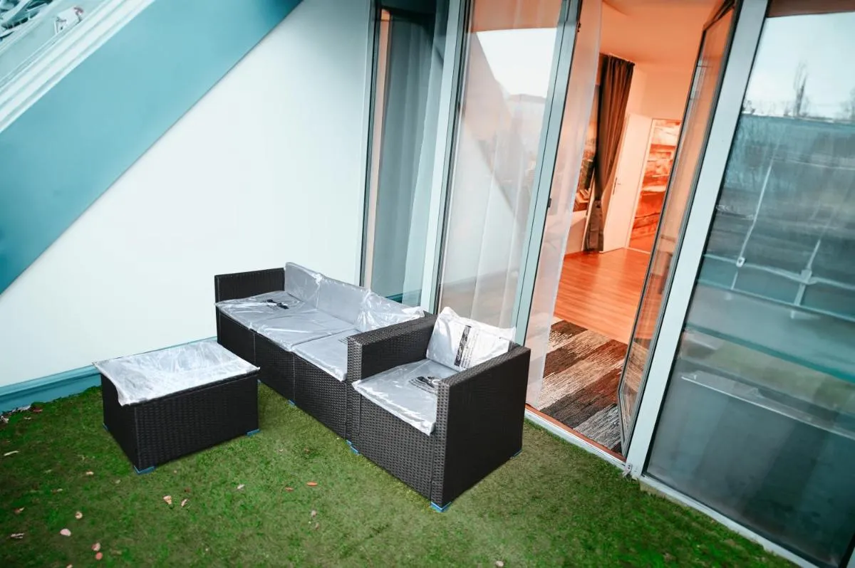 Vienna Shopping Center 12 Apartment - 3