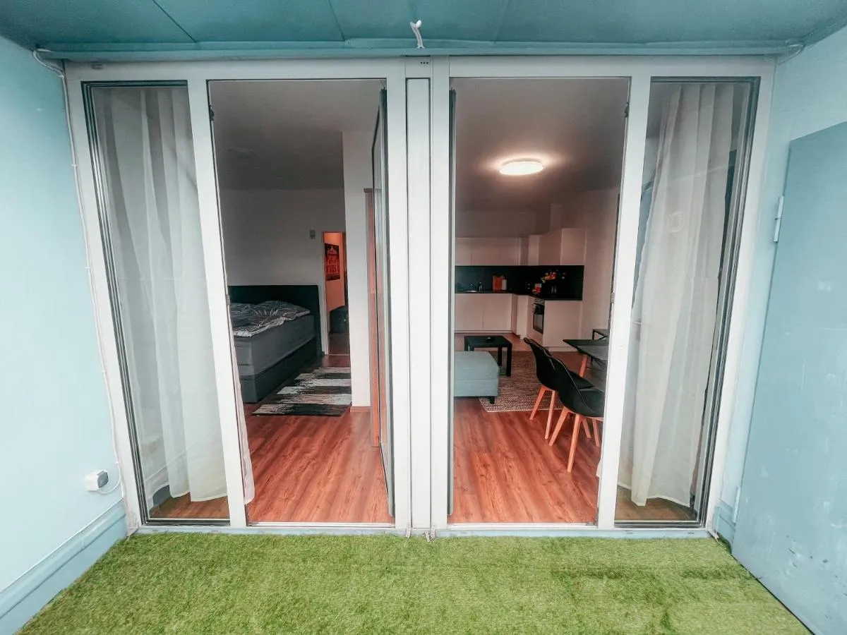 Vienna Shopping Center 3 Apartment - 3