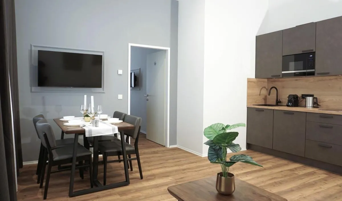 Viva La Vienna Apartments - 2