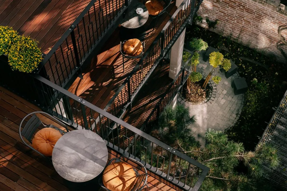 WELTWIEN Luxury Art Apartments & Free Parking - 2