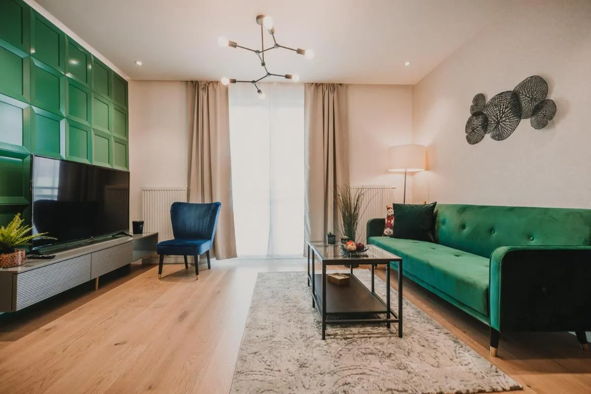 Zeus Design Apartments Prater - 3