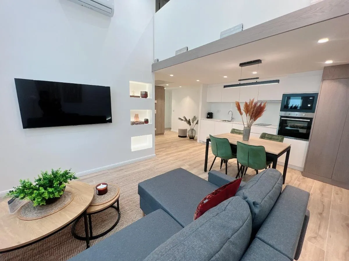 Zeus Design Loft Apartments Braunhirschen - 2