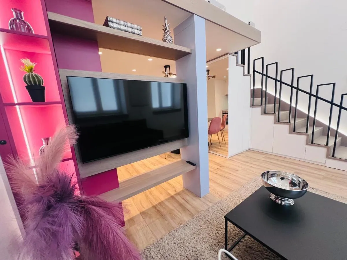 Zeus Design Loft Apartments Braunhirschen - 3