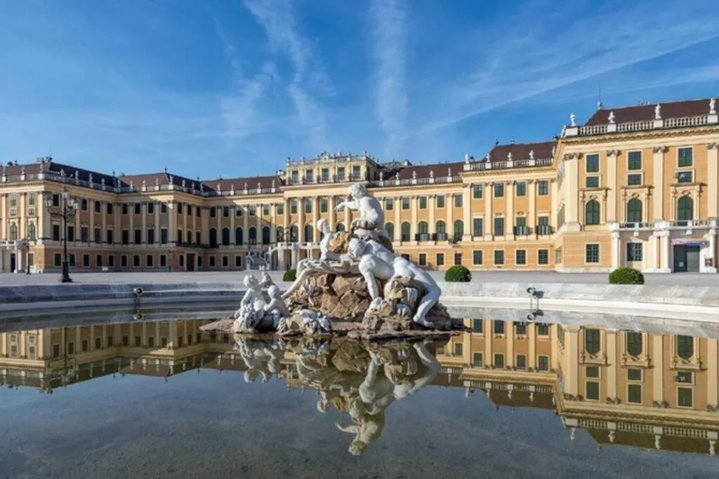 Zwischen Schönbrunn und dem City Center. Apt. 34 - 2