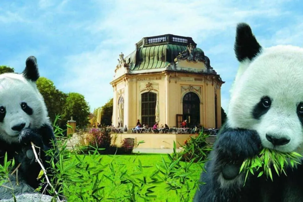 Zwischen Schönbrunn und dem City Center. Apt. 38 - 3