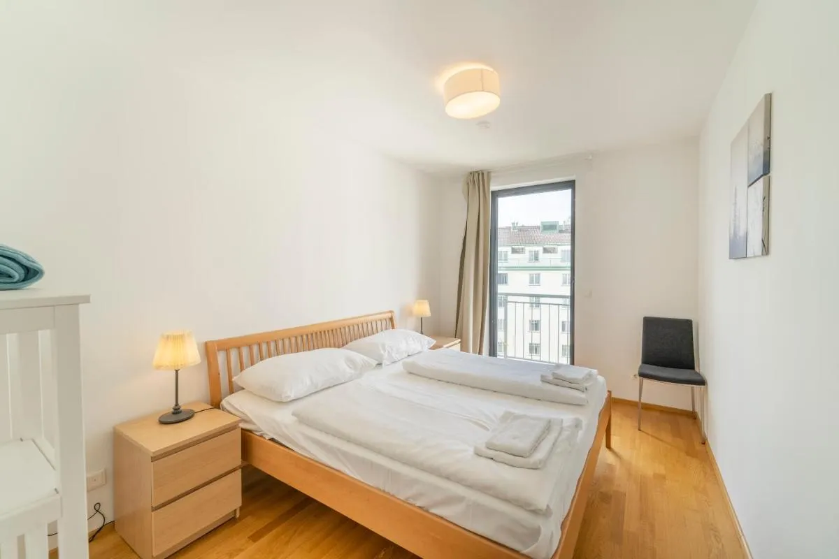 easy flat Margareten Apartments - 2