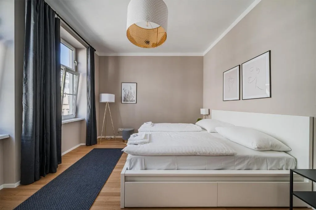 easy flat Margareten Apartments