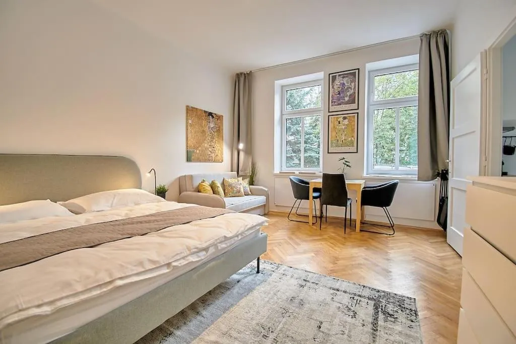 posh Studio Apartment – stylish & urban