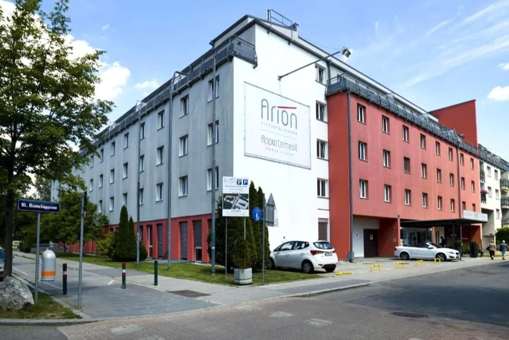 24hours Apartment Hotel - 3