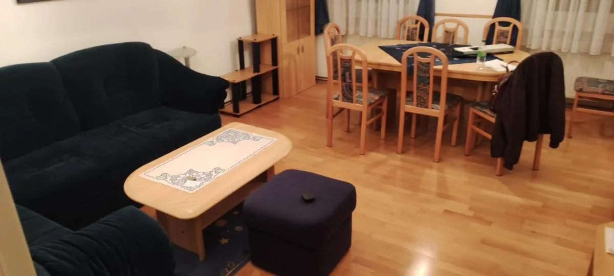 2-room Appartment near Westbahnhof (U 3) - 2