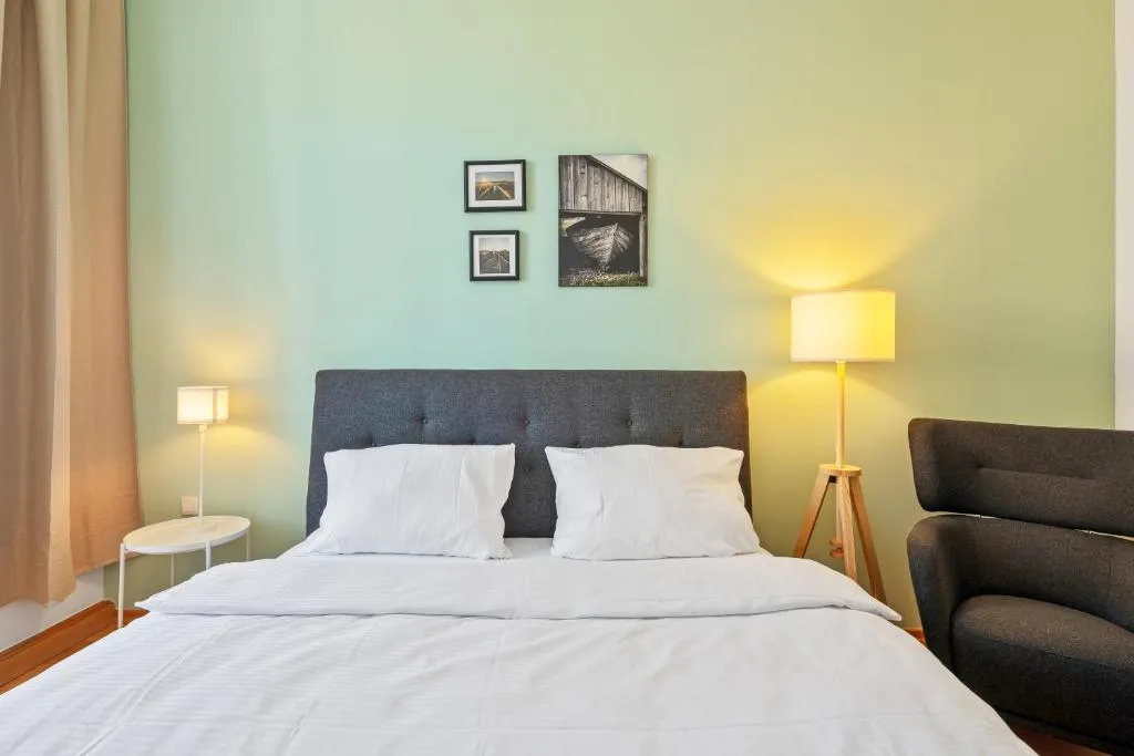 3 bedrooms I 110 square meter I walk to all sights