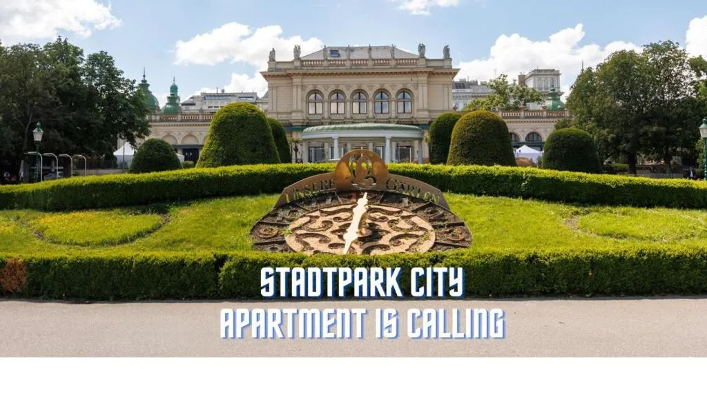 4ty3 Apartments – Stadtpark City Apartment is calling
