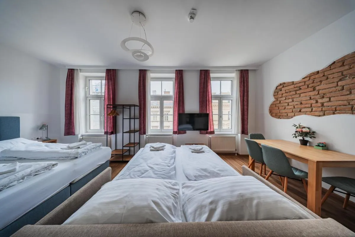 74 Living Apartments - 2