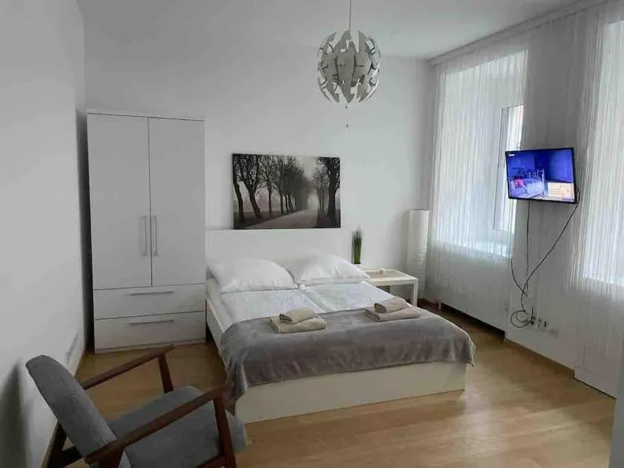 AKH – UNI 10min – Zentrum 10 min