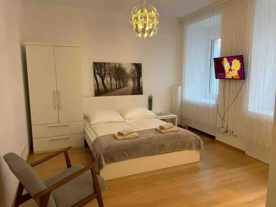 AKH – UNI 10min – Zentrum 10 min - 2