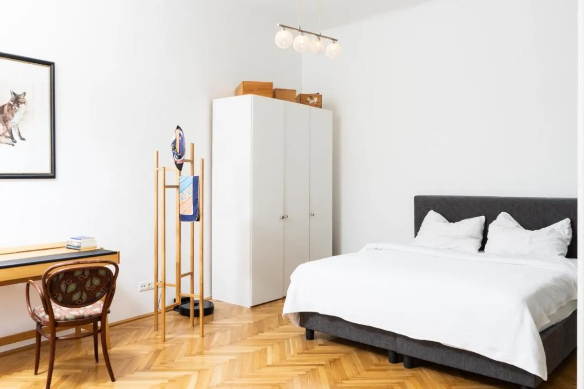 Altbauschatz am Alsergrund, Nähe Innere Stadt - 2