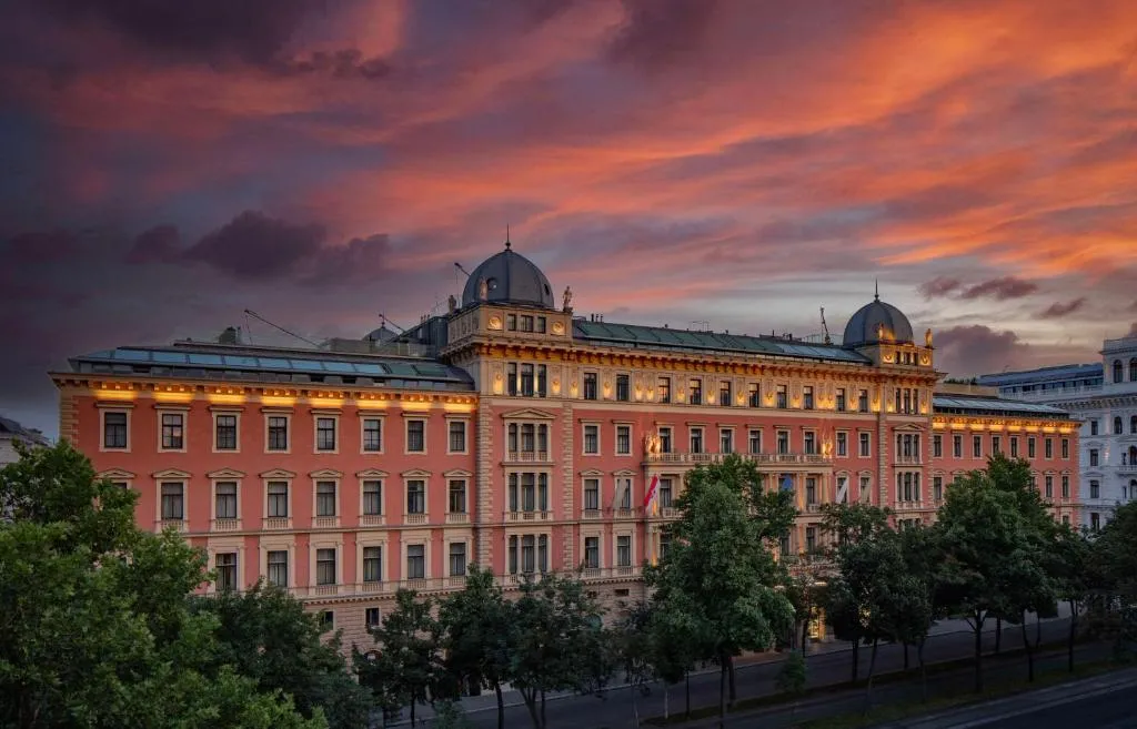 Anantara Palais Hansen Vienna – newly renovated