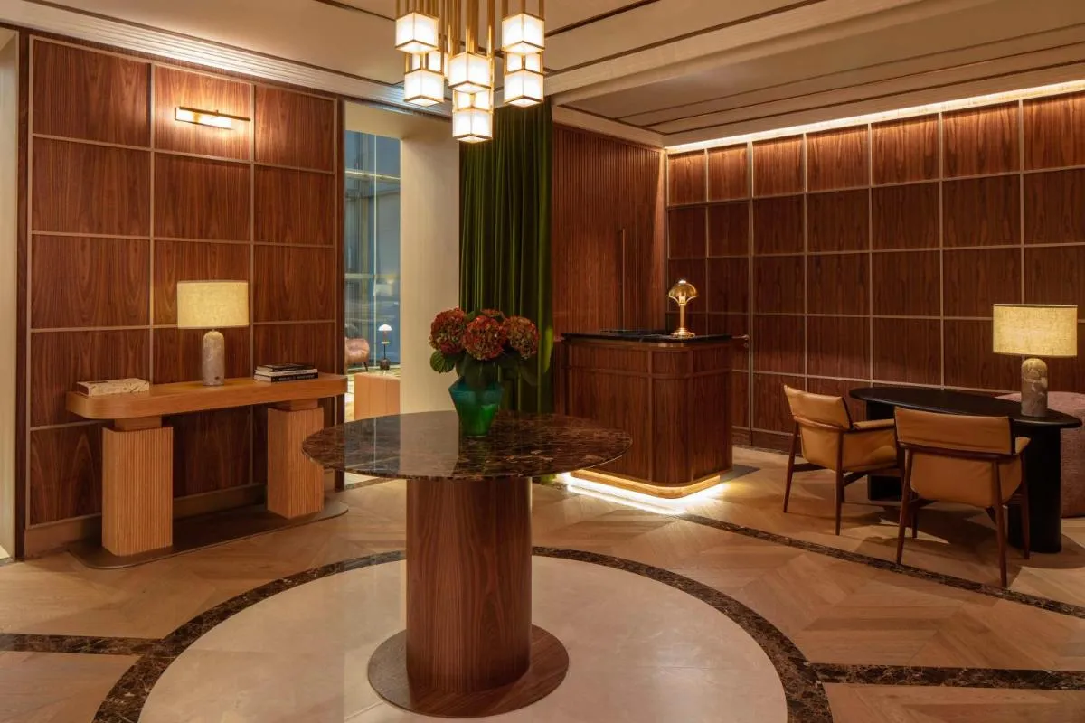 Anantara Palais Hansen Vienna – newly renovated - 2
