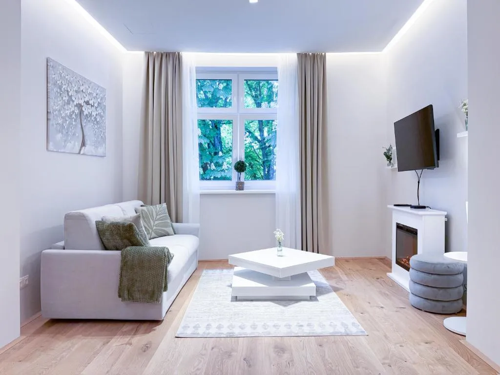 Apartment Charming – with Aircondition!