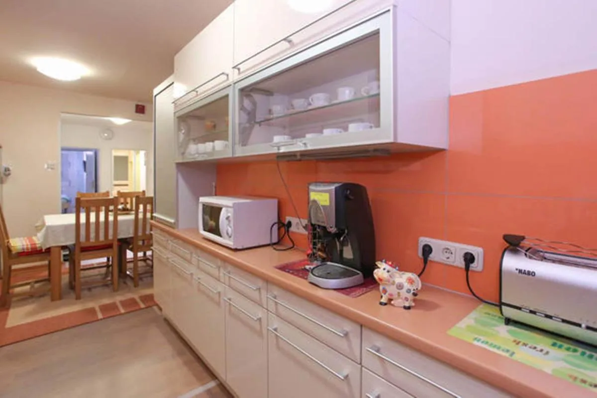 Apartment Mariahilf – 4rooms4you - 3