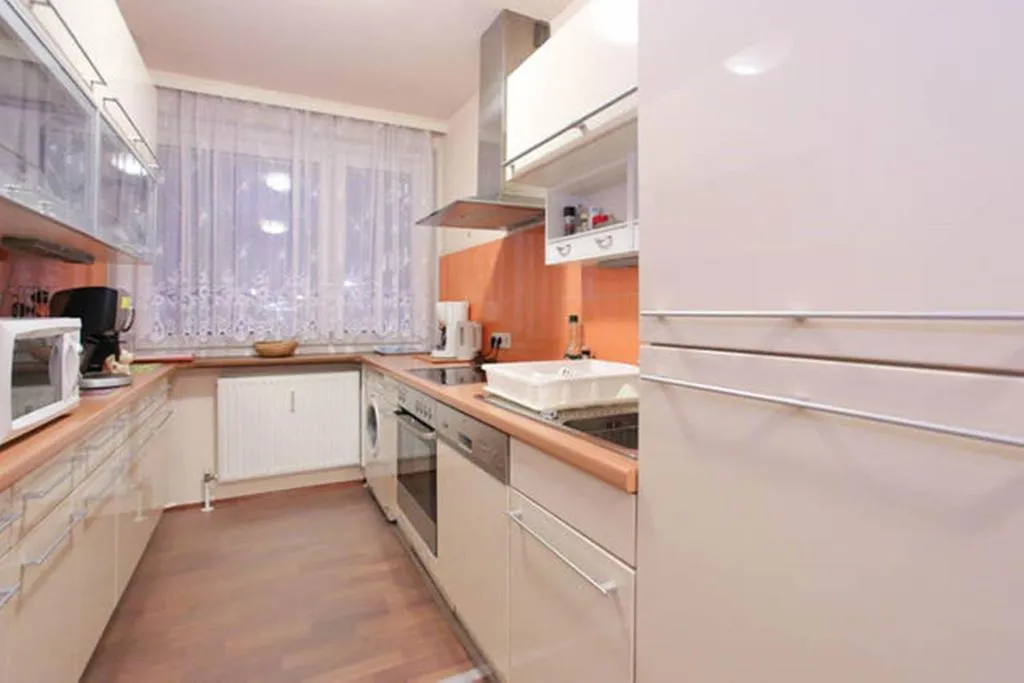 Apartment Mariahilf – 4rooms4you