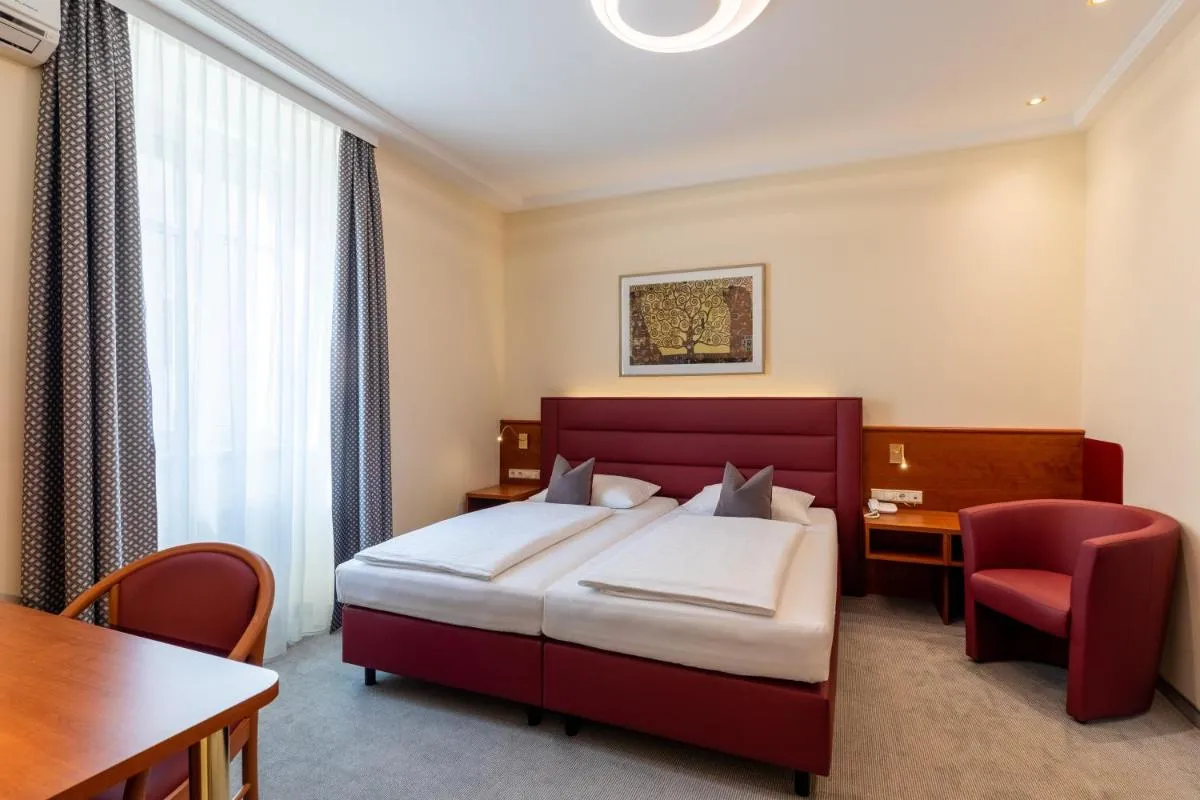 Austria Classic Hotel Wien - 2