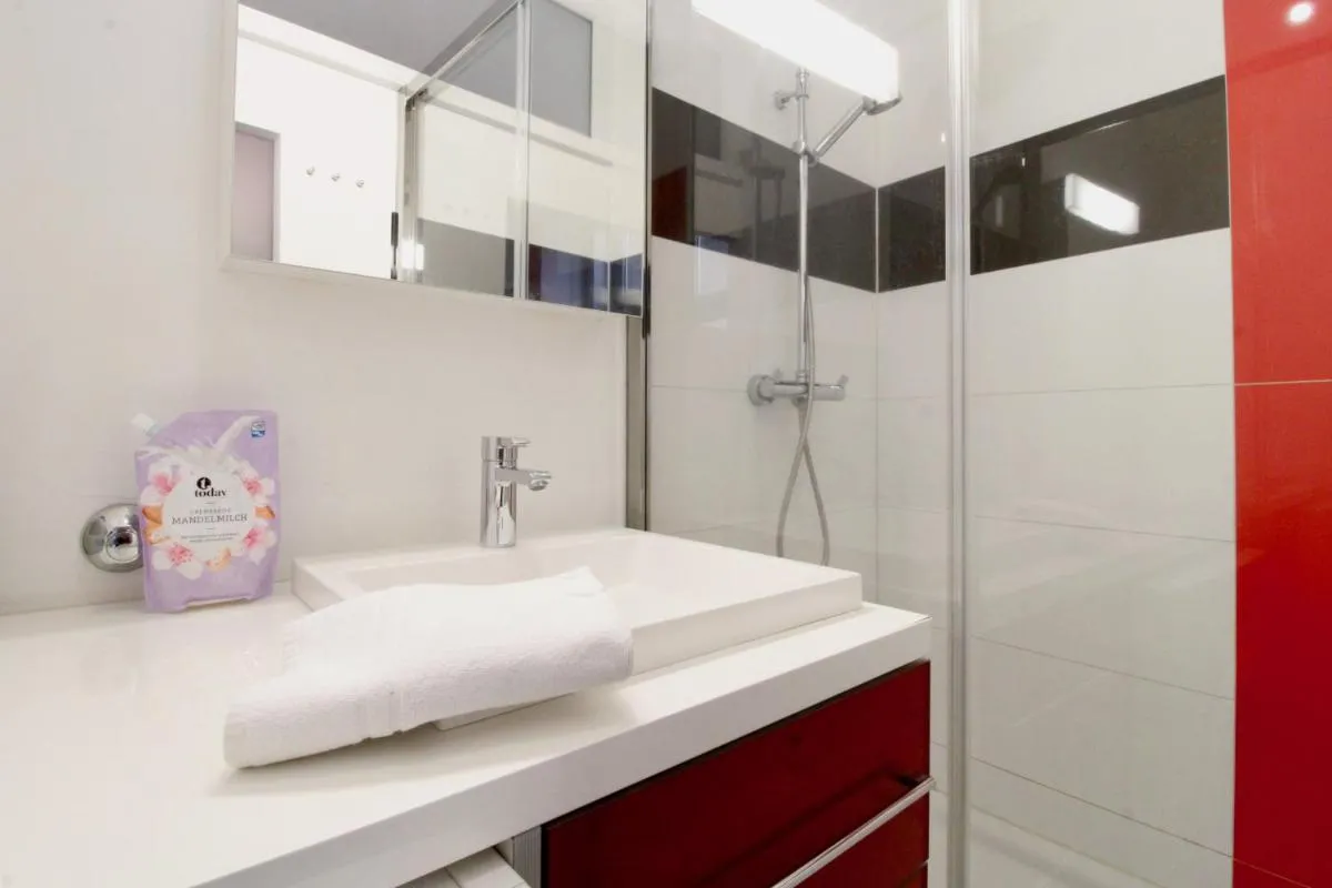 BRIGHT ELEGANT FLAT in Center - 3