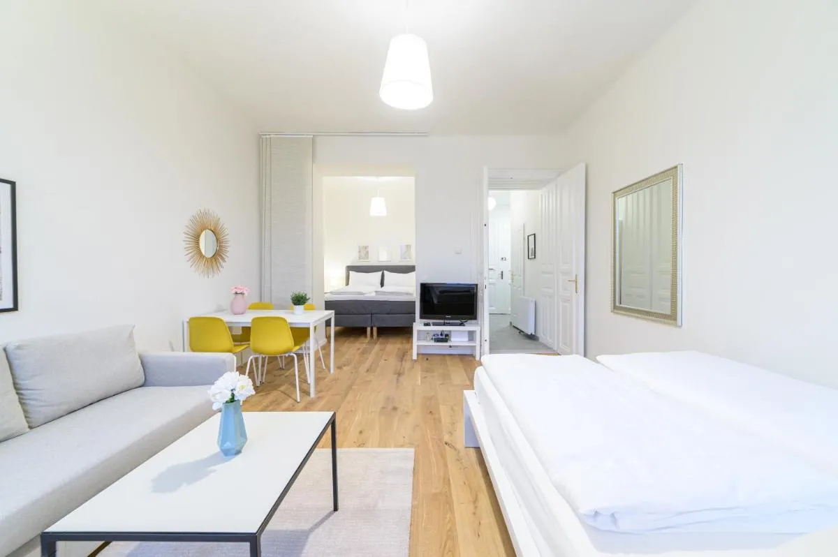 Beautiful apartment in Vienna’s Heart 1c - 2